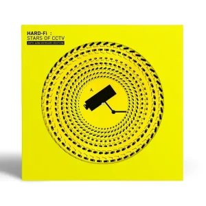 Hard-Fi Stars Of CCTV (20th Anniversary) Vinyl LP Zoetrope 2025
