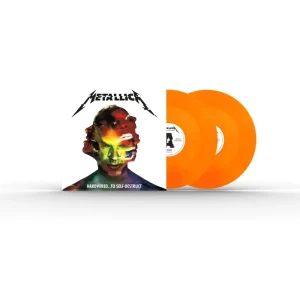 Hardwired To Self-Destruct (Flame Orange 2LP)