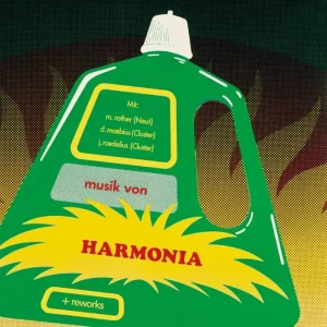 Harmonia Musik von Harmonia CD Anniversary Edition 2024