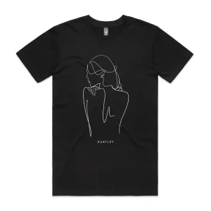 Hartley T-Shirt (Black)