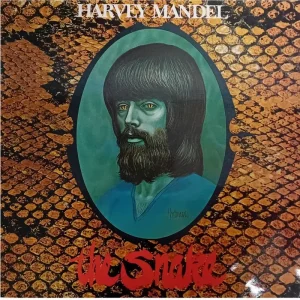 Harvey Mandel The Snake Vinyl LP Green Colour RSD 2025