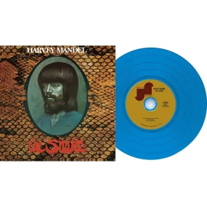 Harvey Mandel The Snake (Vinyl Replica) CD RSD 2025