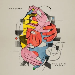 Hauschka Philanthropy Vinyl LP 2023