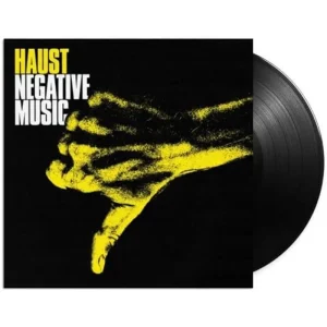 Haust Negative Music Vinyl LP 2024