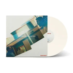 Have Mercy the loneliest place i’ve ever been Vinyl LP White Colour Due Out 29/08/25