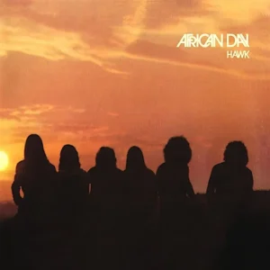 Hawk African Day Vinyl LP Strawberry Pink Colour 2024