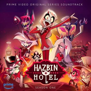 Hazbin Hotel (Original Soundtrack) Vinyl LP 2025