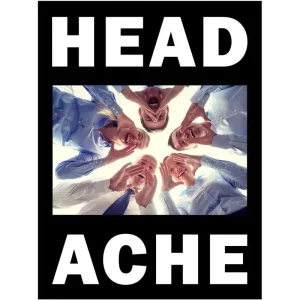 Headache The Head Hurts but the Heart Knows the Truth Vinyl LP 2023