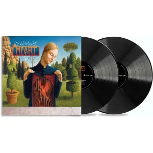 Heart Greatest Hits Vinyl LP 2024