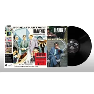 Heaven 17 Penthouse And Pavement – Half-Speed Master Edition Vinyl LP 2024