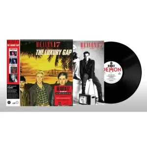 Heaven 17 The Luxury Gap Vinyl LP Half-Speed Master Edition 2024