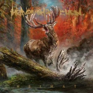 Heaven Shall Burn Heimat Vinyl LP 2025