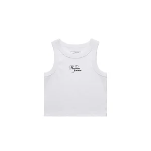 Heaven White Tank