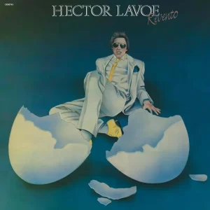 Hector Lavoe Revent Vinyl LP  2024
