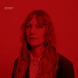 Hedvig Mollestad Trio Bees In The Bonnet Vinyl LP Clear Colour 2025