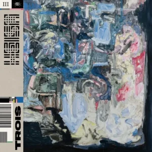 HEISA TROIS Vinyl LP 2025