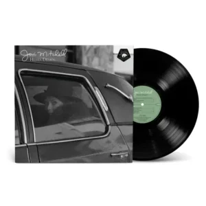 Hejira Demos (Black Vinyl)