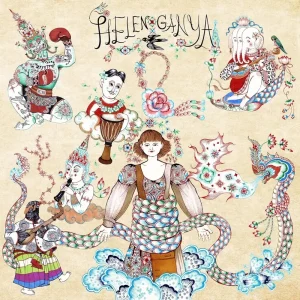 Helen Ganya Share Your Care Vinyl LP Eco Mix Colour 2025