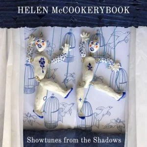 Helen McCookerybook Showtunes from the Shadows Vinyl LP 2025
