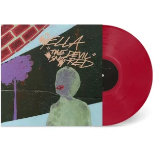 Hella The Devil Isn’t Red Vinyl LP Devil Red Colour 2024