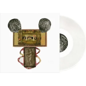 Hello Mary Emita Ox Vinyl LP Ultra Clear Colour Due Out 13/09/24