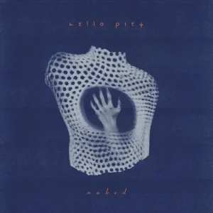 Hello Pity Naked Vinyl LP Crystal Clear Vinyl 2024