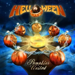 Helloween Pumpkins United 10″ Vinyl Single 2017