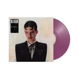 Henge Orchid Vinyl