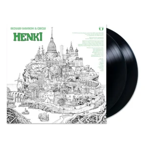 Henki (2LP)