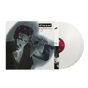 Hepfidelity 30 (Milky Clear White 2LP)