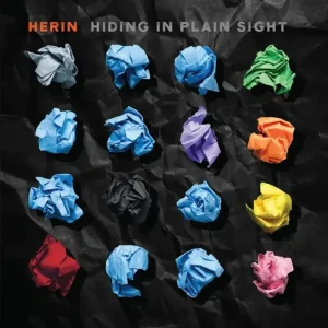 Herin Hiding In Plain Sight Vinyl LP RSD 2025