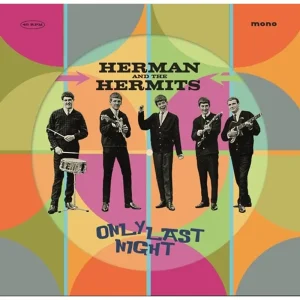 Herman’s Hermits Only Last Night 10″ Vinyl Single Picture Disc RSD 2024