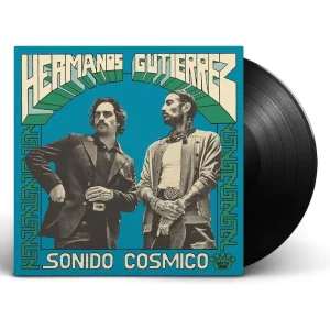 Hermanos Gutirrez Sonido Csmico Vinyl LP 2024