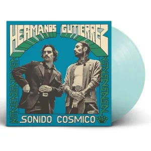 Hermanos Gutirrez Sonido Csmico Vinyl LP Coke Bottle Clear Colour 2024
