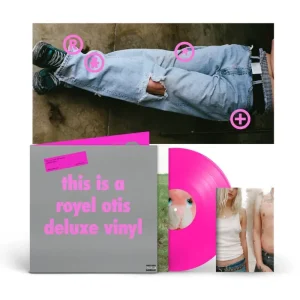 hickey (deluxe packaged LP)