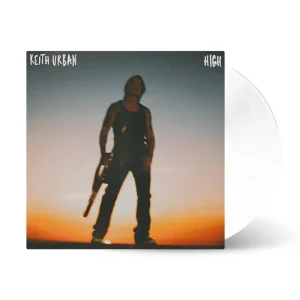 HIGH (Exclusive Opaque White LP)