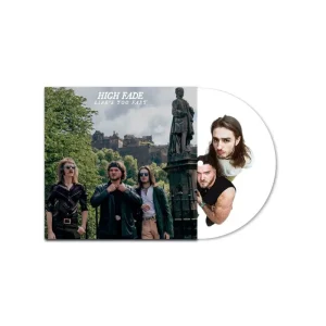 High Fade Lifes Too Fast Vinyl LP Picture Disc RSD 2025