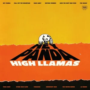 High Llamas Hey Panda Vinyl LP 2024