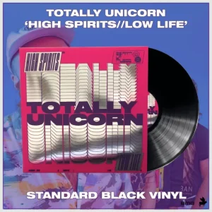 High Spirits / Low Life (Black Vinyl)