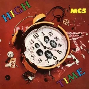 High Time LP (Clear/Yellow)