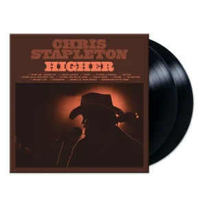 Higher (2LP)