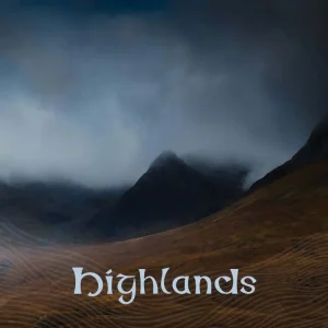 Highlands Vinyl LP 2024