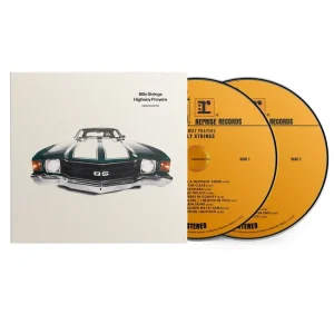 Highway Prayers (CD)