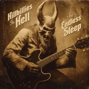 Hillbillies In Hell: The Endless Sleep (1958-1973) Vinyl LP RSD 2025