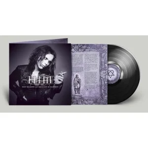 HIM Deep Shadows & Brilliant Highlights Vinyl LP 2024