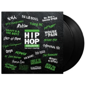 Hip Hop Collected The Next Chapter Vinyl LP 2025