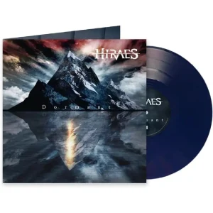Hiraes Dormant Vinyl LP Blue Colour 2024