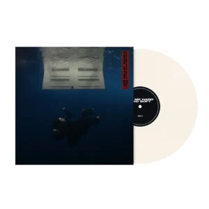 HIT ME HARD AND SOFT (Milky White LP)