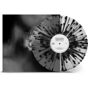Holding Absence (Self-Titled) Vinyl LP Clear Black Splatter Colour 2023