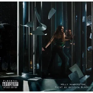 Holly Humberstone Paint My Bedroom Black Vinyl LP 2023